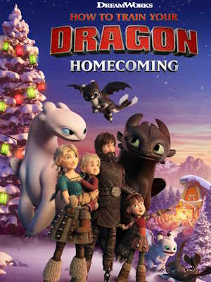 드래곤 길들이기: 홈커밍 (2019)